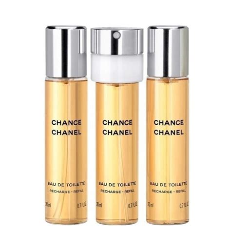 chanel chance purse spray|chanel chance refill.